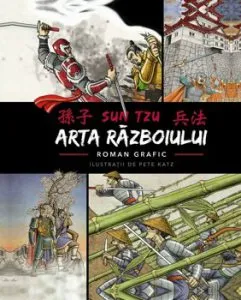 Arta razboiului - roman grafic de Sun Tzu
