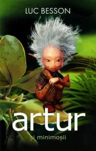 Artur si minimosii de Luc Besson