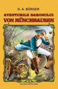 Aventurile baronului von Munchhausen