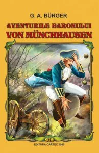 Aventurile baronului von Munchhausen