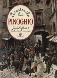 Aventurile lui Pinocchio de Carlo Collodi