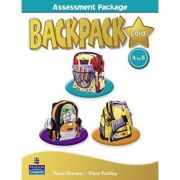 Backpack Gold Assessment Book 4 to 6 Assessment Package
