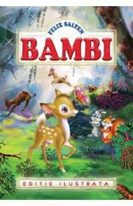 Bambi de Felix Salten