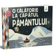 BEDE CITIT USOR. NIVELUL 1. O calatorie la capatul Pamantului cu Maus