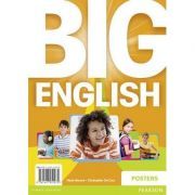 Big English Posters