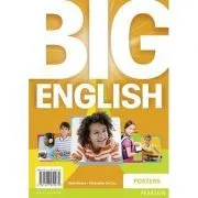 Big English Posters de Mario Herrera