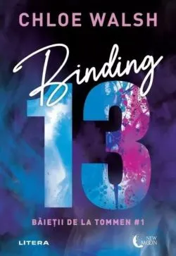 Binding 13. Băieții de la Tommen (Vol.1) de Chloe Walsh