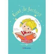 Caiet de lectura pentru clasa a 3-a de Silvia Mihai