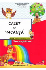 Caiet de vacanta