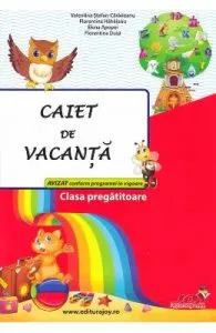 Caiet de vacanta
