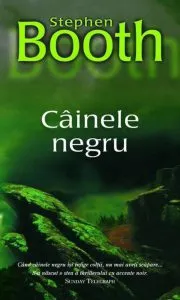 Cainele negru de Stephen Booth
