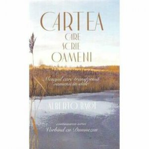 Cartea care scrie oameni
