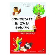 Comunicare in limba romana, clasa pregatitoare. Culegere