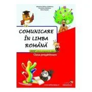 Comunicare in limba romana, clasa pregatitoare. Culegere de Valentina Stefan-Caradeanu