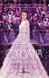 Coroana (vol.5 din seria Alegerea) de Kiera Cass