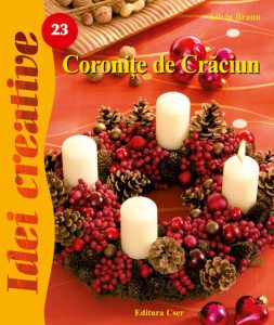 Coronite de Craciun. Editia 2015 - Idei creative 23