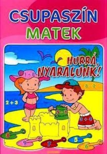 Csupaszin matek: Hurra, nyaralunk!