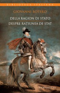 Della ragion di stato / Despre ratiunea de stat
