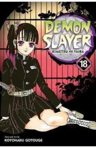 Demon Slayer: Kimetsu no Yaiba, Vol. 18 de Koyoharu Gotouge