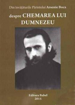 Despre chemarea lui Dumnezeu