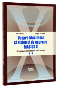 Despre Macintosh si sistemul de operare MAC OS X