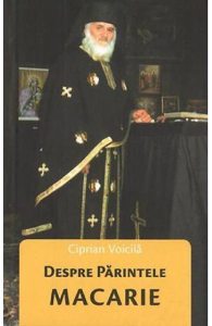 Despre Parintele Macarie