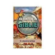 Detectiv in Biblie. In cautarea lui Isus de Vanessa Carroll