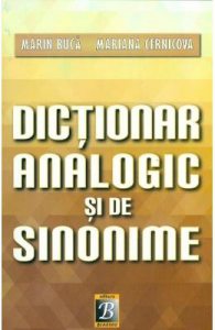 Dictionar analogic si de sinonime