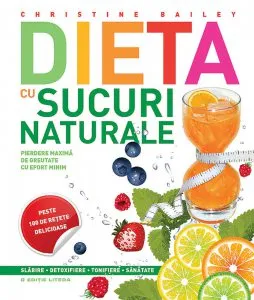 Dieta cu sucuri naturale. Editia 2014 de Christine Bailey