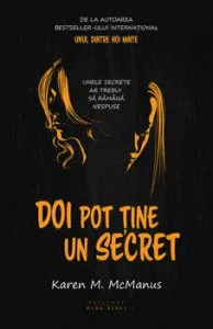 Doi pot tine un secret de Karen M. McManus