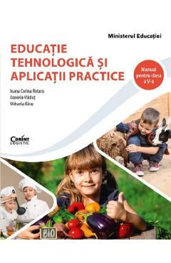 Educatie tehnologica si aplicatii practice - Clasa 5 - Manual