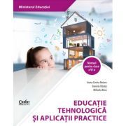 Educatie tehnologica si aplicatii practice. Manual clasa a 6-a