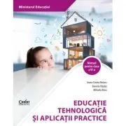 Educatie tehnologica si aplicatii practice. Manual clasa a 6-a de Ioana Corina Rotaru