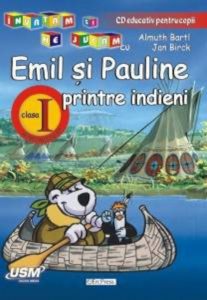 Emil si Pauline printre indieni