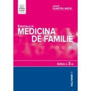 Esentialul in medicina de familie, softcover. Editia 3