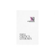 Eseu. Critica literara﻿