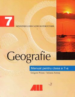 Geografie - Clasa 7 - Manual