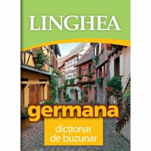 Germana-Dictionar de buzunar, ed. II