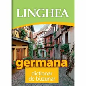 Germana-Dictionar de buzunar, ed. II