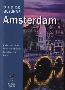 Ghid de buzunar Amsterdam