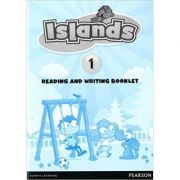 Islands Level 1 Reading and Writing Booklet
