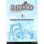Islands Level 1 Reading and Writing Booklet de Kerry Powell
