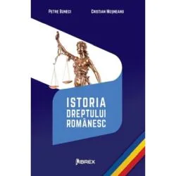 Istoria dreptului romanesc de Petre Buneci