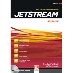 Jetstream advanced student