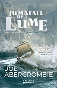 Jumatate de lume. A doua parte din seria Marea Sfaramata