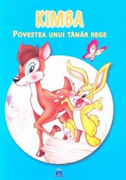 Kimba, povestea unui tânăr rege