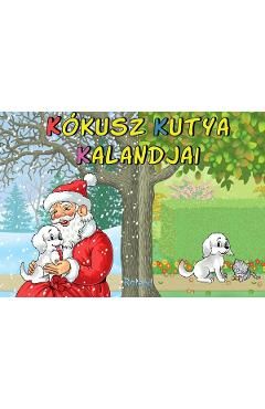 Kokusz kutya kalandjai. Aventurile lui Pufisor