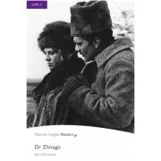 Level 5: Dr Zhivago Book and MP3 Pack de Boris Pasternak