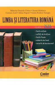Limba si literatura romana