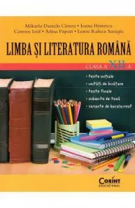 Limba si literatura romana